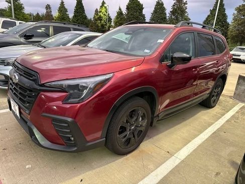 Certified 2026 Subaru Ascent Bronze Edition AWD/4WD image 1