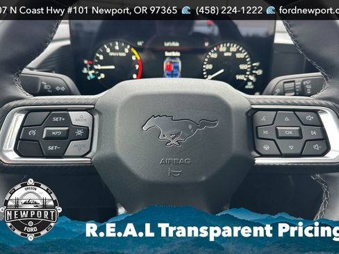 New 2026 Ford Mustang Premium RWD image 24