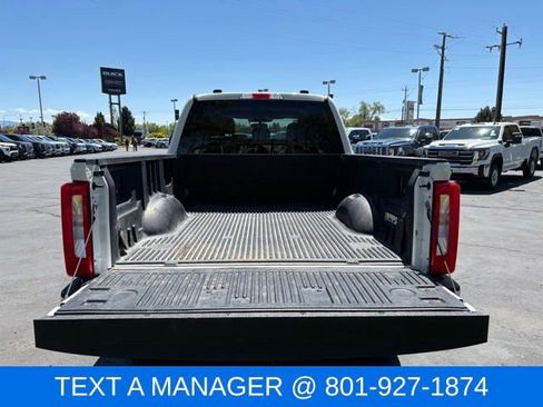 Used 2025 Ford F250 XLT w/ FX4 Off-Road Package AWD/4WD image 7