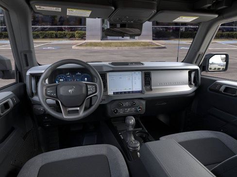 New 2026 Ford Bronco Big Bend AWD/4WD image 9