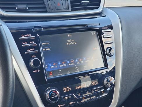 Used 2017 Nissan Murano Platinum w/ Platinum Technology Package image 29