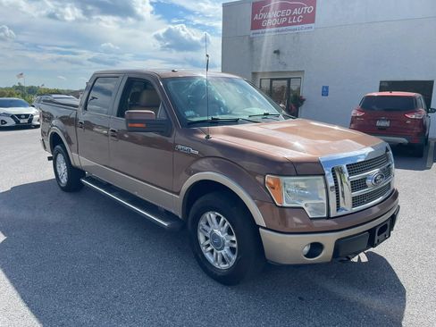 Used 2011 Ford F150 Lariat w/ Lariat Plus Pkg AWD/4WD image 8