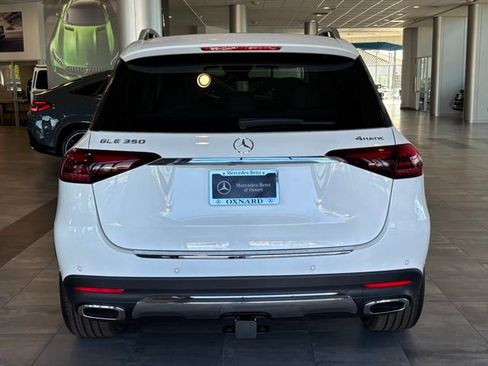 New 2026 Mercedes-Benz GLE 350 4MATIC image 4