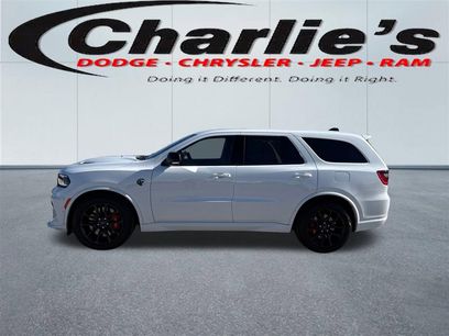 Used 2024 Dodge Durango SRT Hellcat w/ Black Package