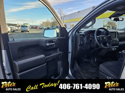 Used 2023 Chevrolet Silverado 1500 W/T w/ Trailering Package image 18