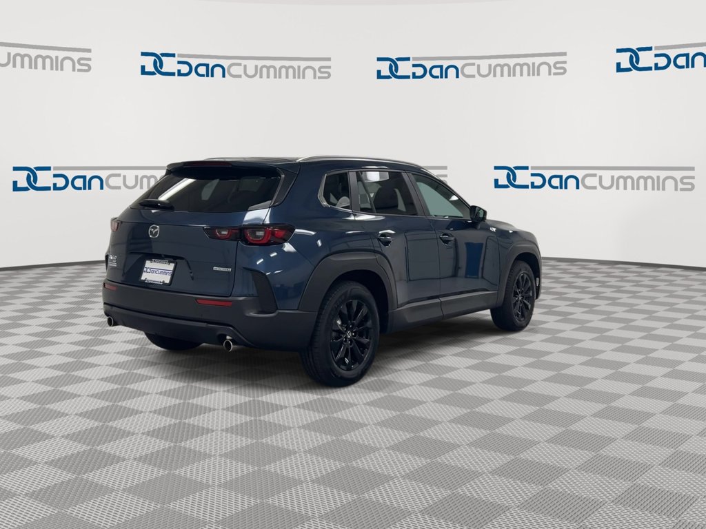 Used 2024 MAZDA CX-50 AWD 2.5 S w/ Preferred Package image 8