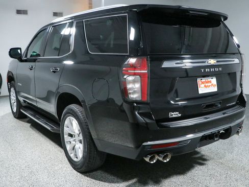 Used 2021 Chevrolet Tahoe Premier AWD/4WD image 9