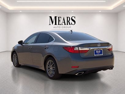 Used 2018 Lexus ES 350 w/ Premier Package