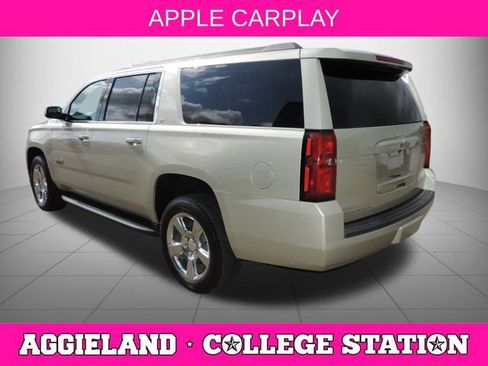 Used 2016 Chevrolet Suburban LT w/ Texas Edition Package image 6
