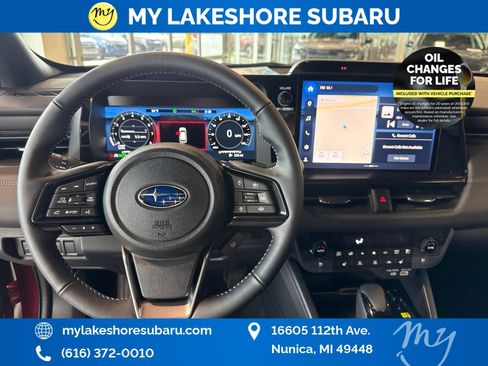 New 2026 Subaru Outback Touring XT AWD/4WD image 13