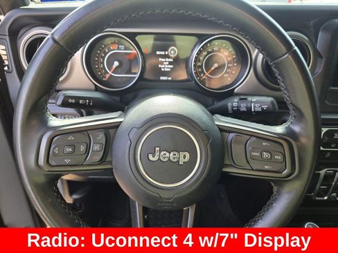 Certified 2021 Jeep Wrangler Unlimited Sport image 11