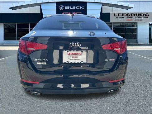 Used 2013 Kia Optima EX w/ Premium Pkg image 6
