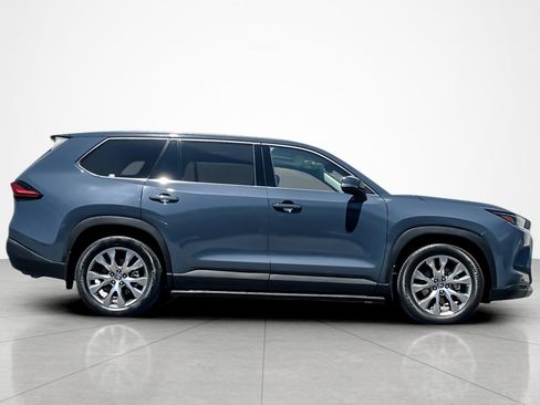 Certified 2024 Toyota Grand Highlander AWD Hybrid image 6