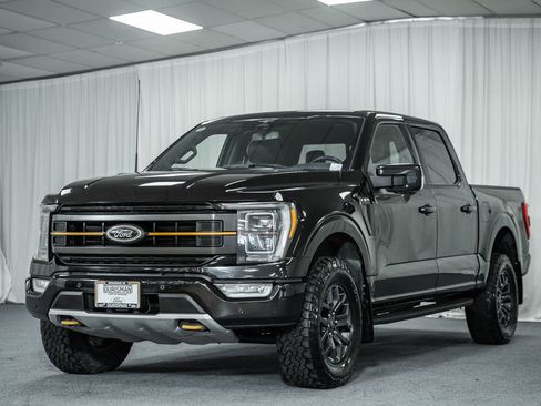 Certified 2023 Ford F150 Tremor w/ Equipment Group 402A High image 3