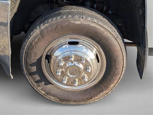 Used 2016 Chevrolet Silverado 3500 W/T AWD/4WD image 14