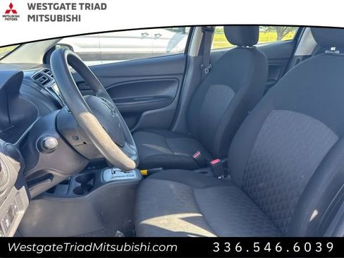 Used 2024 Mitsubishi Mirage ES FWD image 18