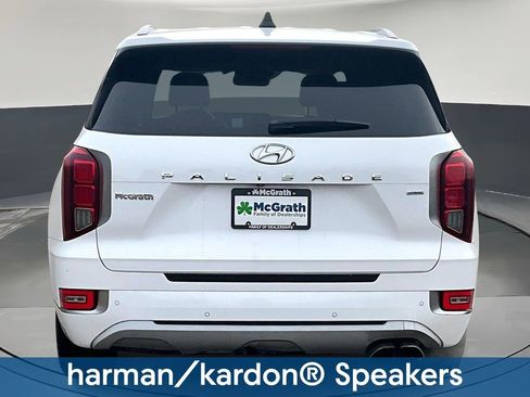 Used 2021 Hyundai Palisade Limited image 6