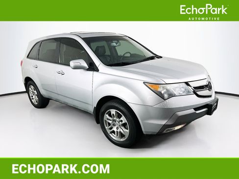 Used 2009 Acura MDX image 1