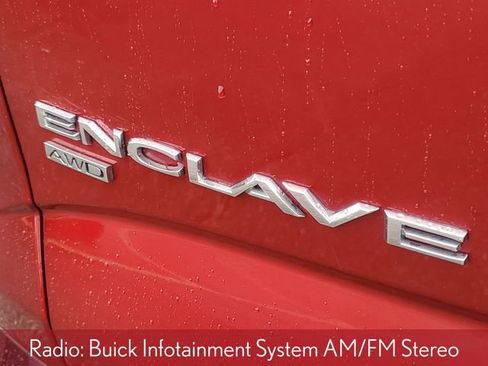 Used 2023 Buick Enclave Essence w/ Experience Buick Package image 7