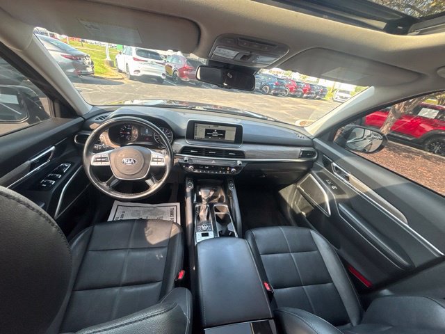 Used 2021 Kia Telluride EX w/ EX Premium Package AWD/4WD image 11
