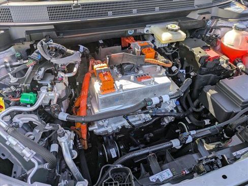 New 2026 Chevrolet Equinox EV LT image 16