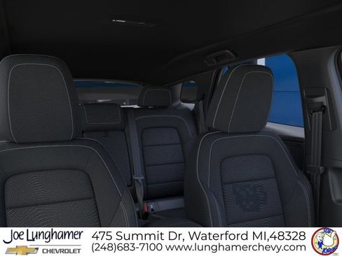 New 2026 Chevrolet Blazer EV LT AWD/4WD image 36