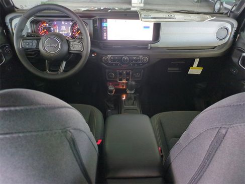 New 2025 Jeep Wrangler Willys image 15