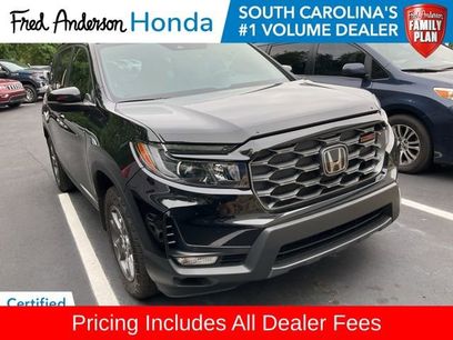 Used 2024 Honda Passport TrailSport