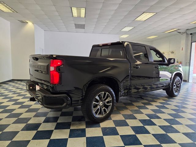 Used 2024 Chevrolet Silverado 1500 RST w/ All Star Edition Plus AWD/4WD image 8