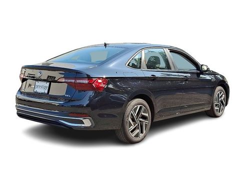 Certified 2024 Volkswagen Jetta SEL image 6