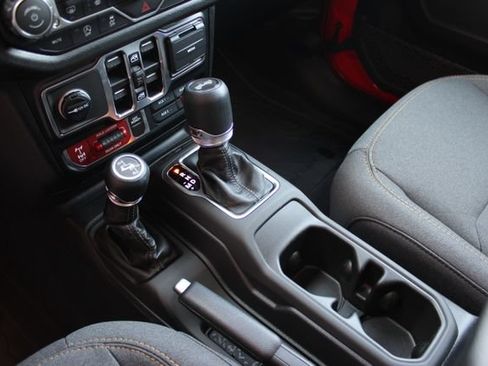 New 2026 Jeep Wrangler Unlimited Sport AWD/4WD image 29