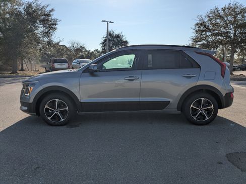 New 2026 Kia Niro EX w/ EX Premium Package image 8