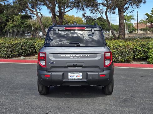 New 2025 Ford Bronco Sport Outer Banks w/ Outer Banks Tech Package+ image 5