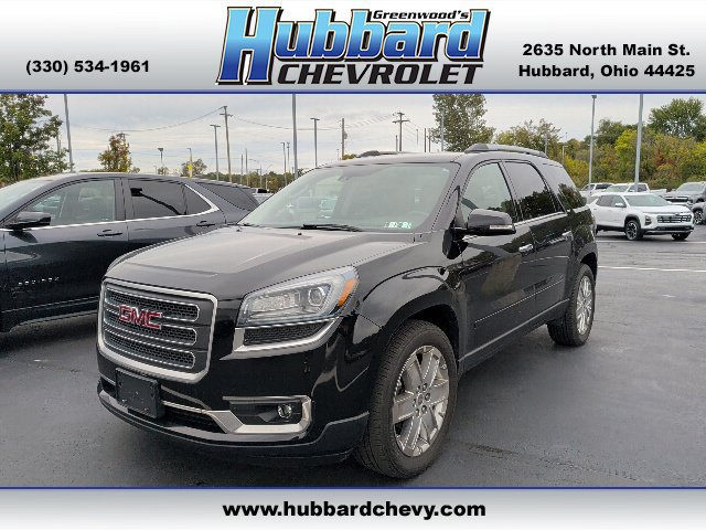 Used 2017 GMC Acadia Limited SLT AWD/4WD image 1
