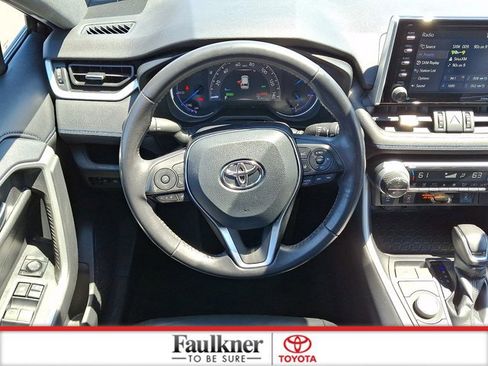 Certified 2021 Toyota RAV4 XSE AWD/4WD image 11
