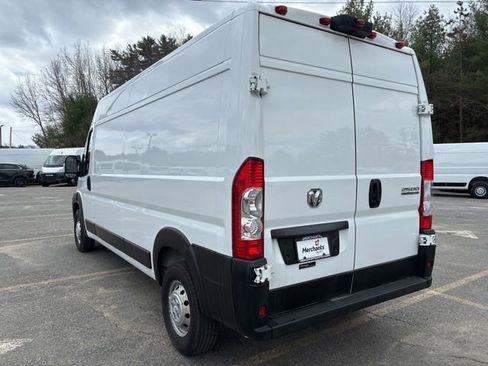 Used 2023 RAM ProMaster 2500 image 5