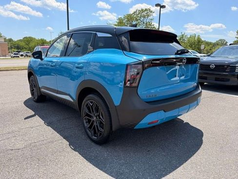New 2026 Nissan Kicks SR w/ SR Premium Package AWD/4WD image 7