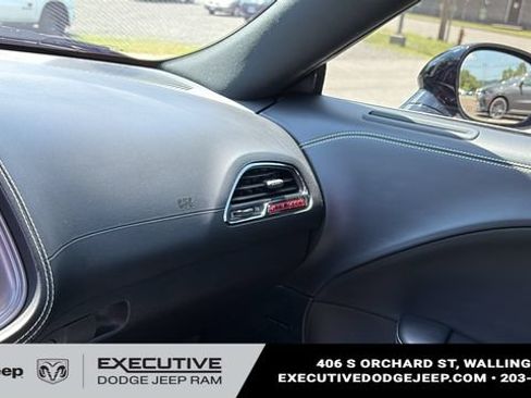 Used 2023 Dodge Challenger SRT Hellcat RWD image 19