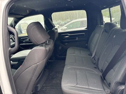 Used 2025 RAM 1500 Big Horn AWD/4WD image 31