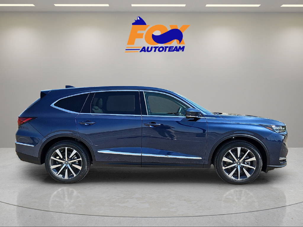 New 2026 Acura MDX w/ Technology Package FWD image 5