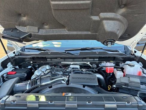 New 2026 Chevrolet Silverado 2500 LT w/ Trail Boss Package image 39