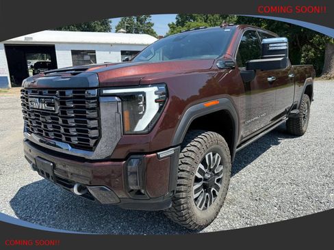 Used 2024 GMC Sierra 2500 Denali Ultimate w/ Max Trailering Package AWD/4WD image 5