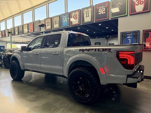 Used 2026 Ford F150 Raptor w/ Equipment Group 803A Raptor R AWD/4WD image 8