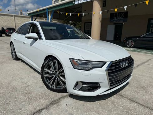 Used 2019 Audi A6 2.0T Premium image 3