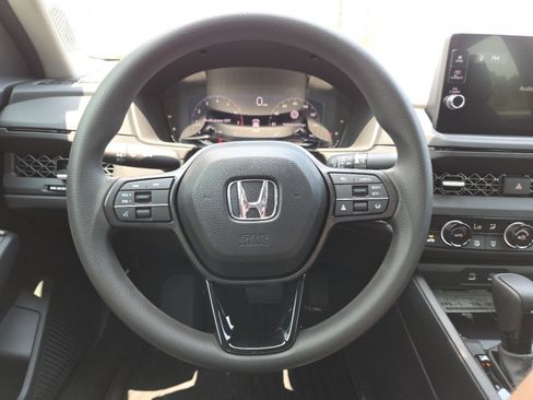 New 2026 Honda Accord SE image 28
