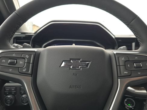 New 2026 Chevrolet Silverado 1500 LT Trail Boss w/ Convenience Package II image 23