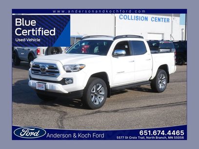 Used 2019 Toyota Tacoma Limited
