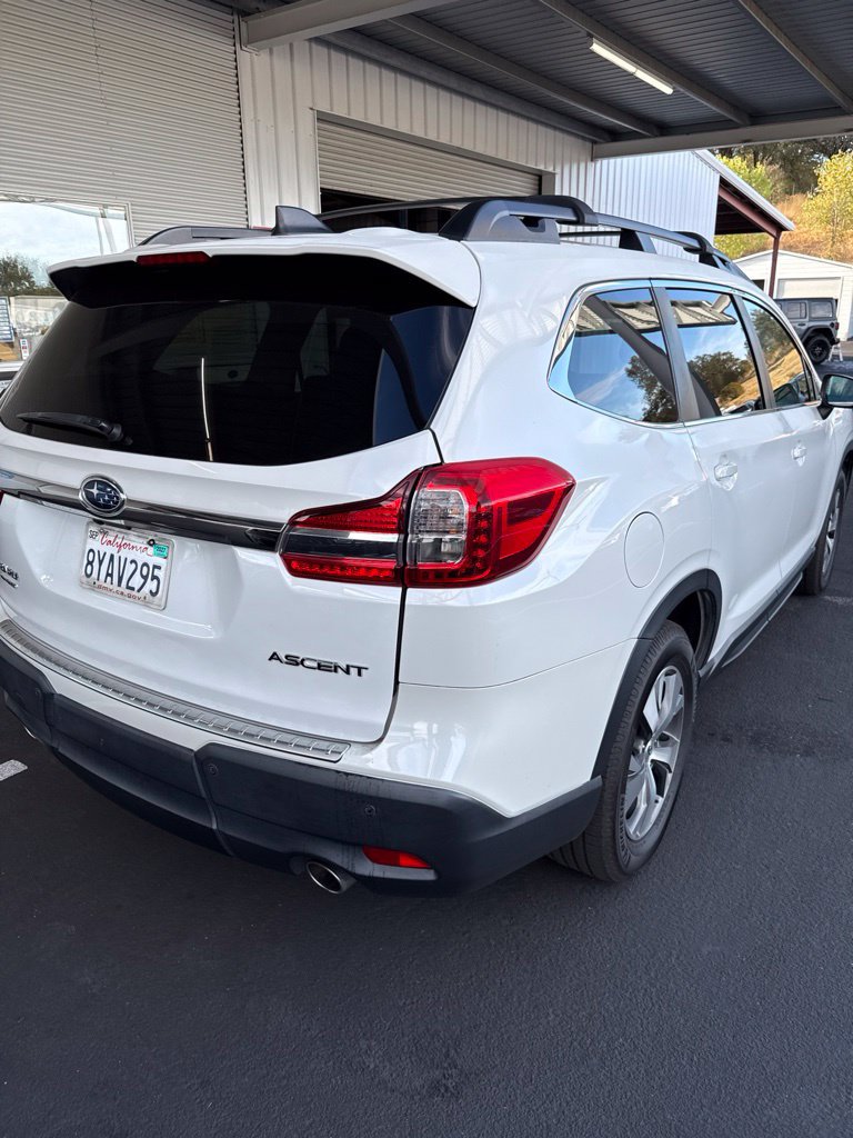 Used 2021 Subaru Ascent Premium w/ Convenience Package AWD/4WD image 7