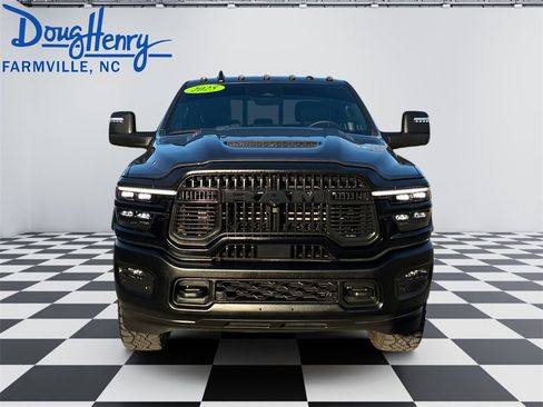 Used 2025 RAM 2500 Rebel w/ Rebel Level 2 Equipment Group image 8