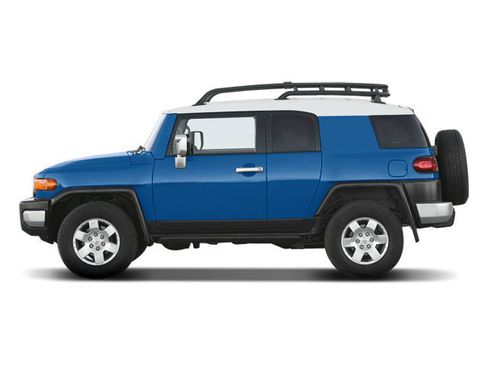 Used 2009 Toyota FJ Cruiser 2WD w/ Upgrade Pkg 2 image 3